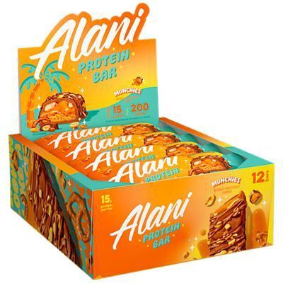 Protein Bar Munchies 12pk