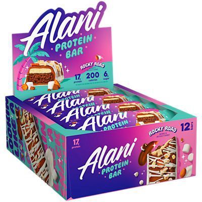 Protein Bar - Rocky Road 12pk
