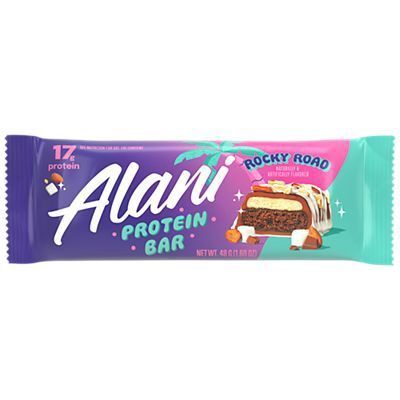 Protein Bar - Rocky Road Single