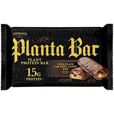 Planta Bar Choc Caramel Single