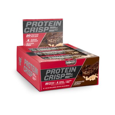 Protein Crisp Chocolate Crunch 12ct