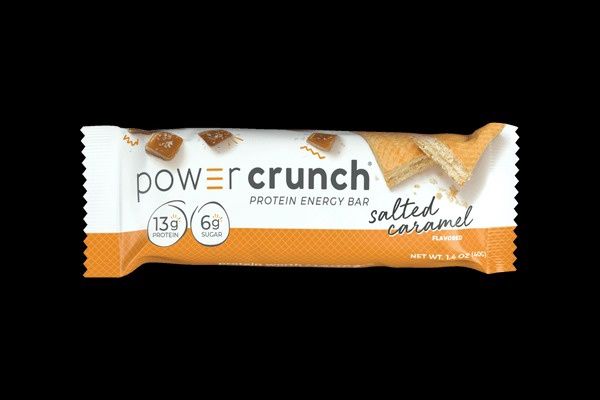 Power Crunch Salted Caramel Single