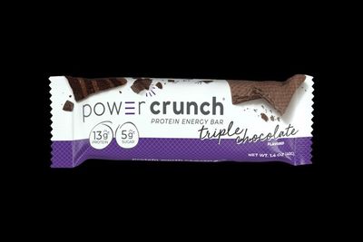 Power Crunch Triple Chocolate Single