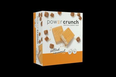 Power Crunch Salted Caramel 12pk