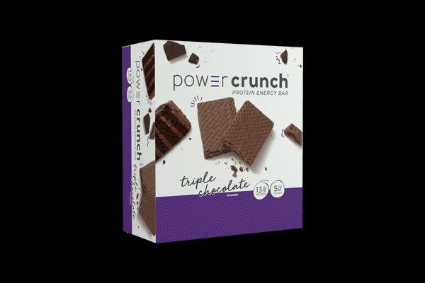 Power Crunch Triple Chocolate 12pk
