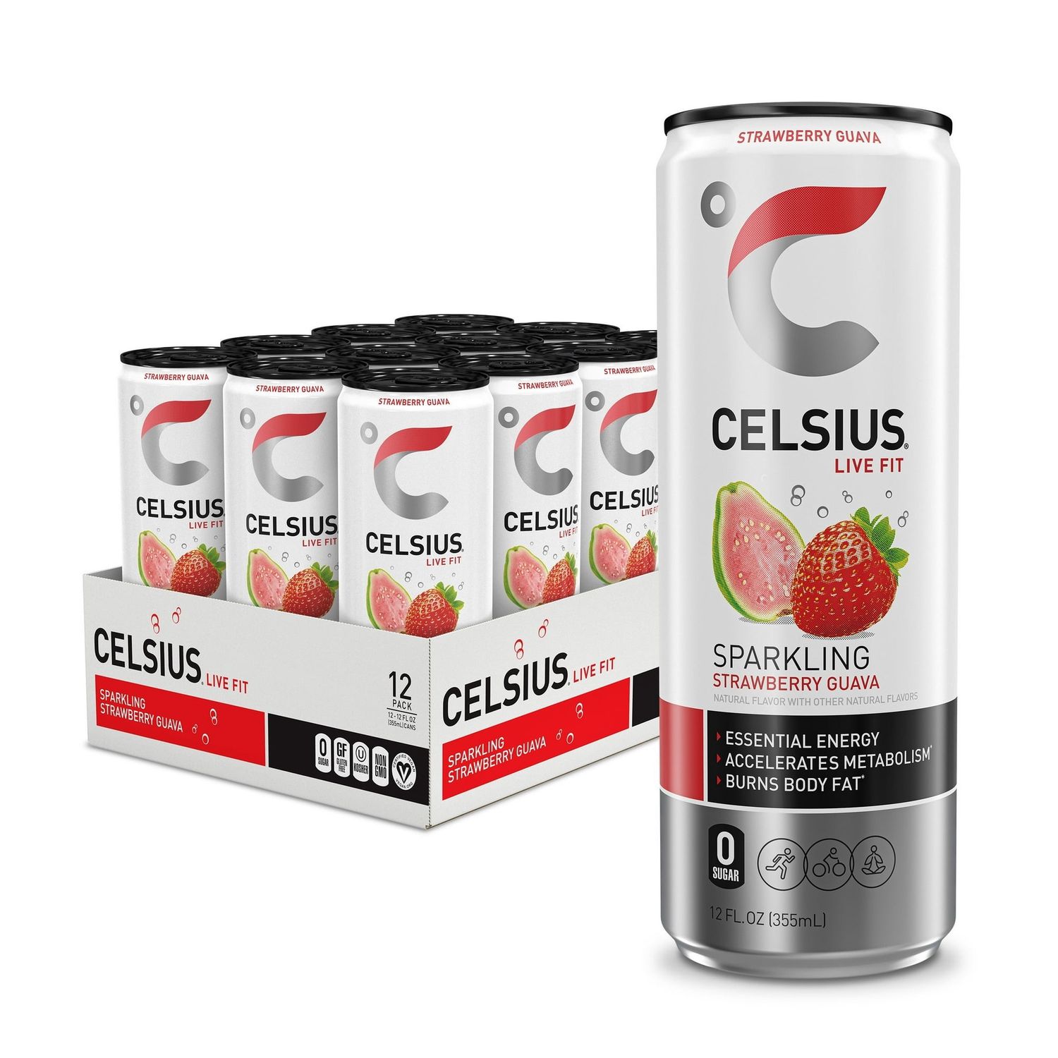 Strawberry Guava 12-Pack