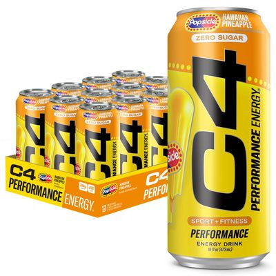 C4 Perf Hawaiian Popsicle 12pk