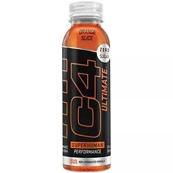 C4 ULTIMATE ON THE GO ORANGE SINGLE