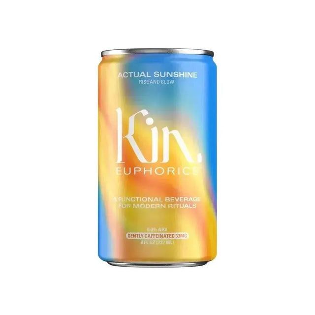 Kin Actual Sunshine Single