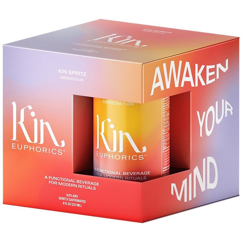 Kin Euphorics Spritz 4pack