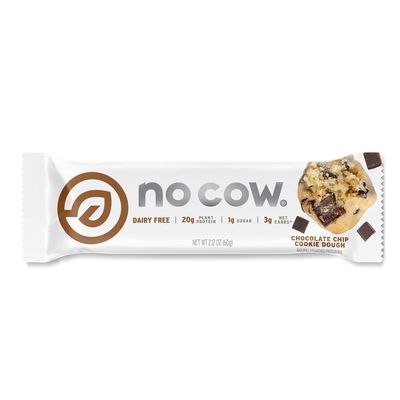 NO COW BARS CH CHIP COOKIE DGH SINGLE
