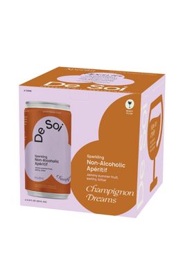 Champignon Dreams 4-pack
