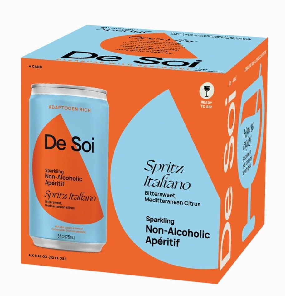 Spritz Italiano 4-pack