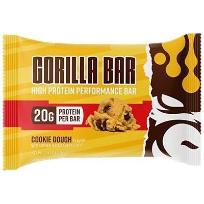 Gorilla Bar Cookie Dough Bar Single