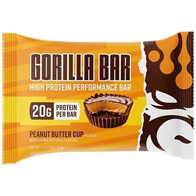 Peanut Butter Cup Bar Single
