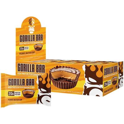 Peanut Butter Cup Bar 12pk