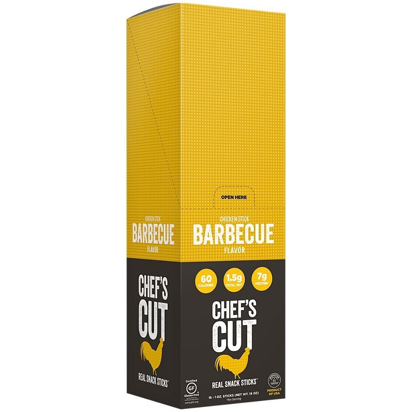 CHEF&#39;S CUT  BBQ 24ct