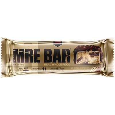 MRE BARS CHOC CHIP COOKIE DGH SINGLE
