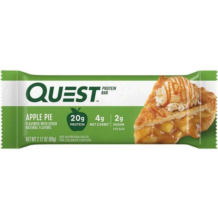 Quest Apple Pie Bar Single