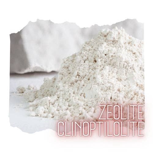 Simply Honest Co: Zeolite Clinoptilolite Powder