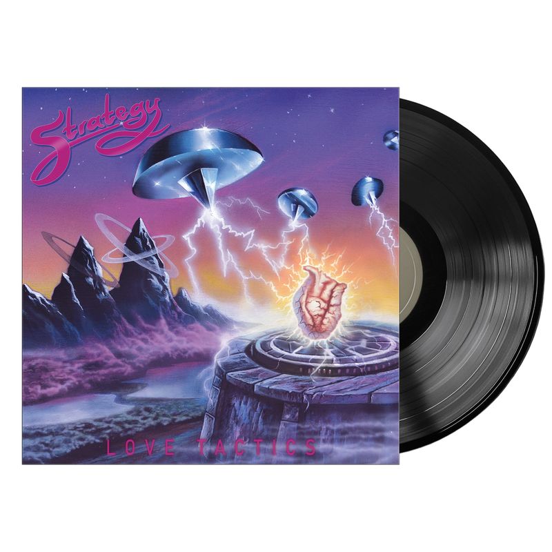 Love Tactics Vinyl