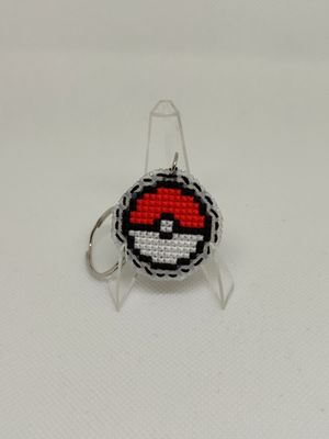 Breloczek Pokeball Pokemon