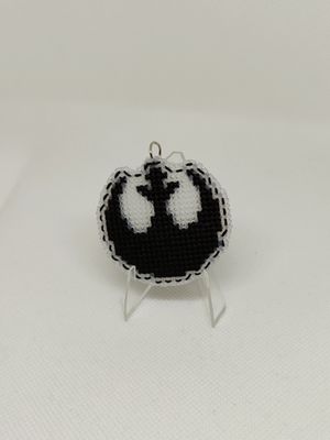 Breloczek Znak Rebelii Star Wars