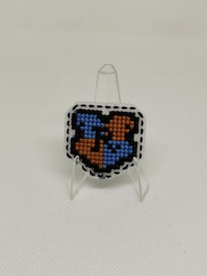 Przypinka Harry Potter Ravenclaw