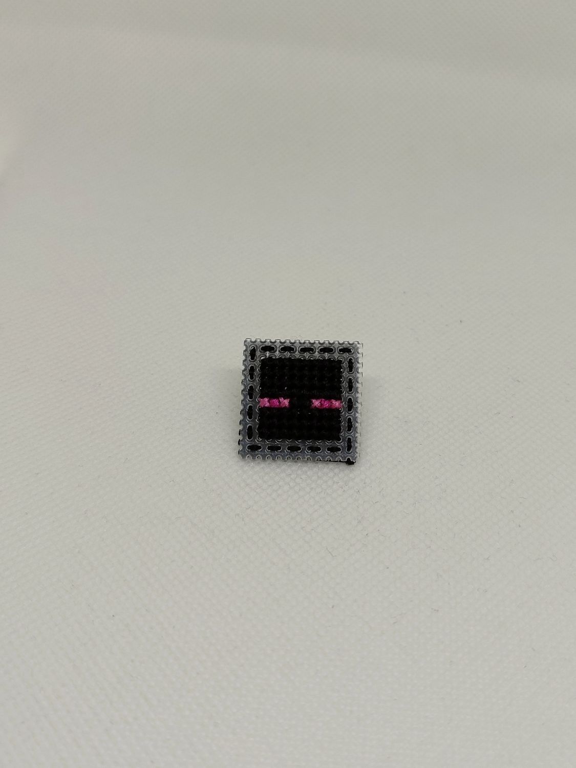 Przypinka Enderman Minecraft