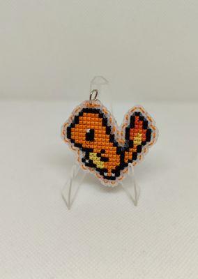 Breloczek Charmander Pokemon