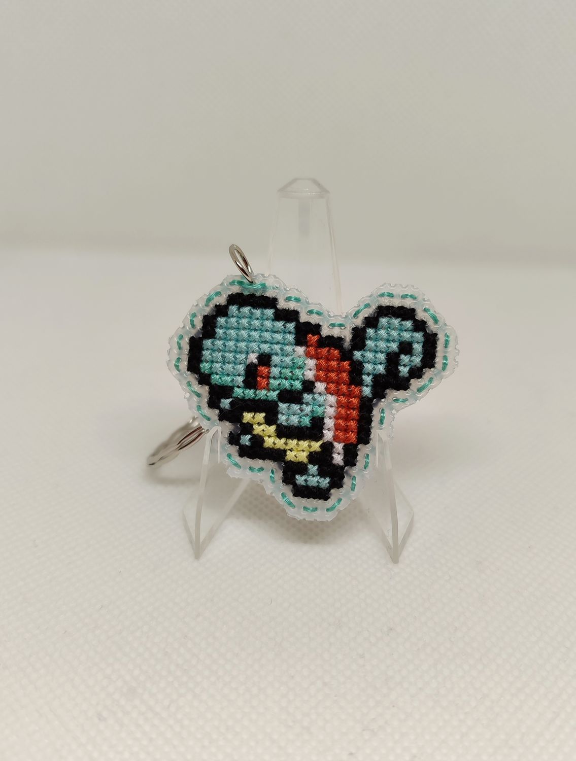 Breloczek Squirtle Pokemon