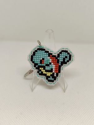 Breloczek Squirtle Pokemon
