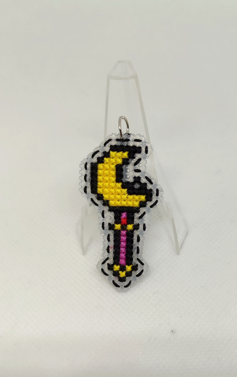 Breloczek Sailormoon różdżka