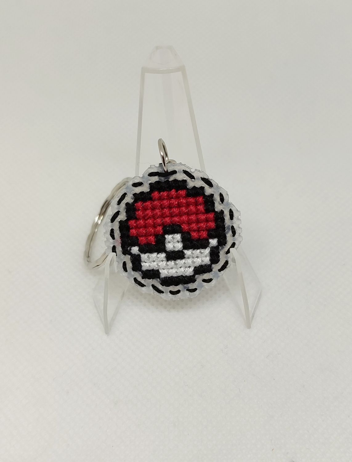 Breloczek Pokeball pokemon