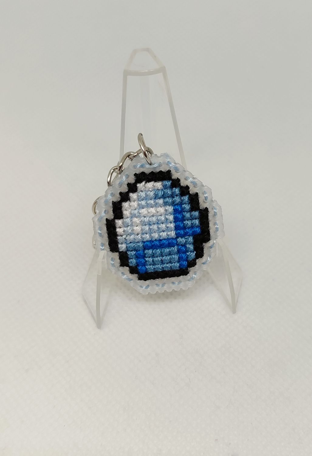 Breloczek Diament Diax Minecraft