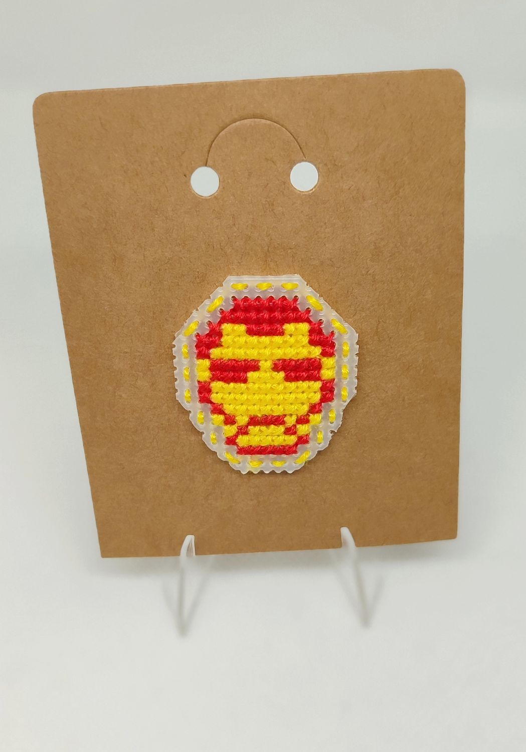 Przypinka Ironman