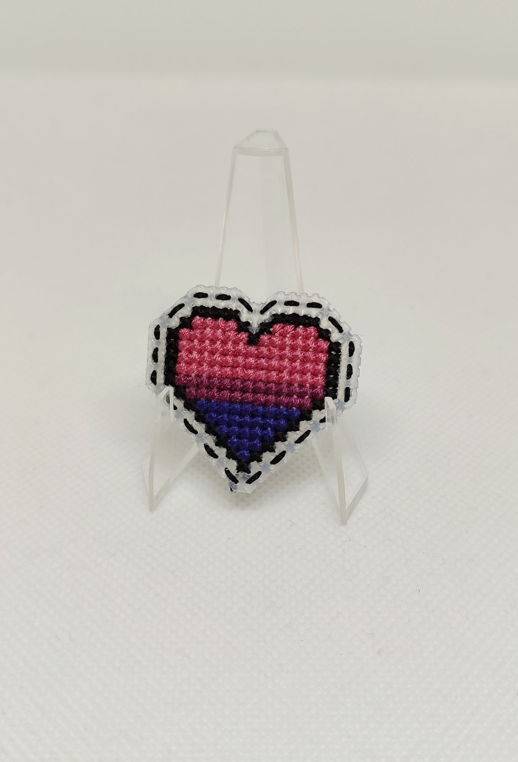 Przypinka Bisexual