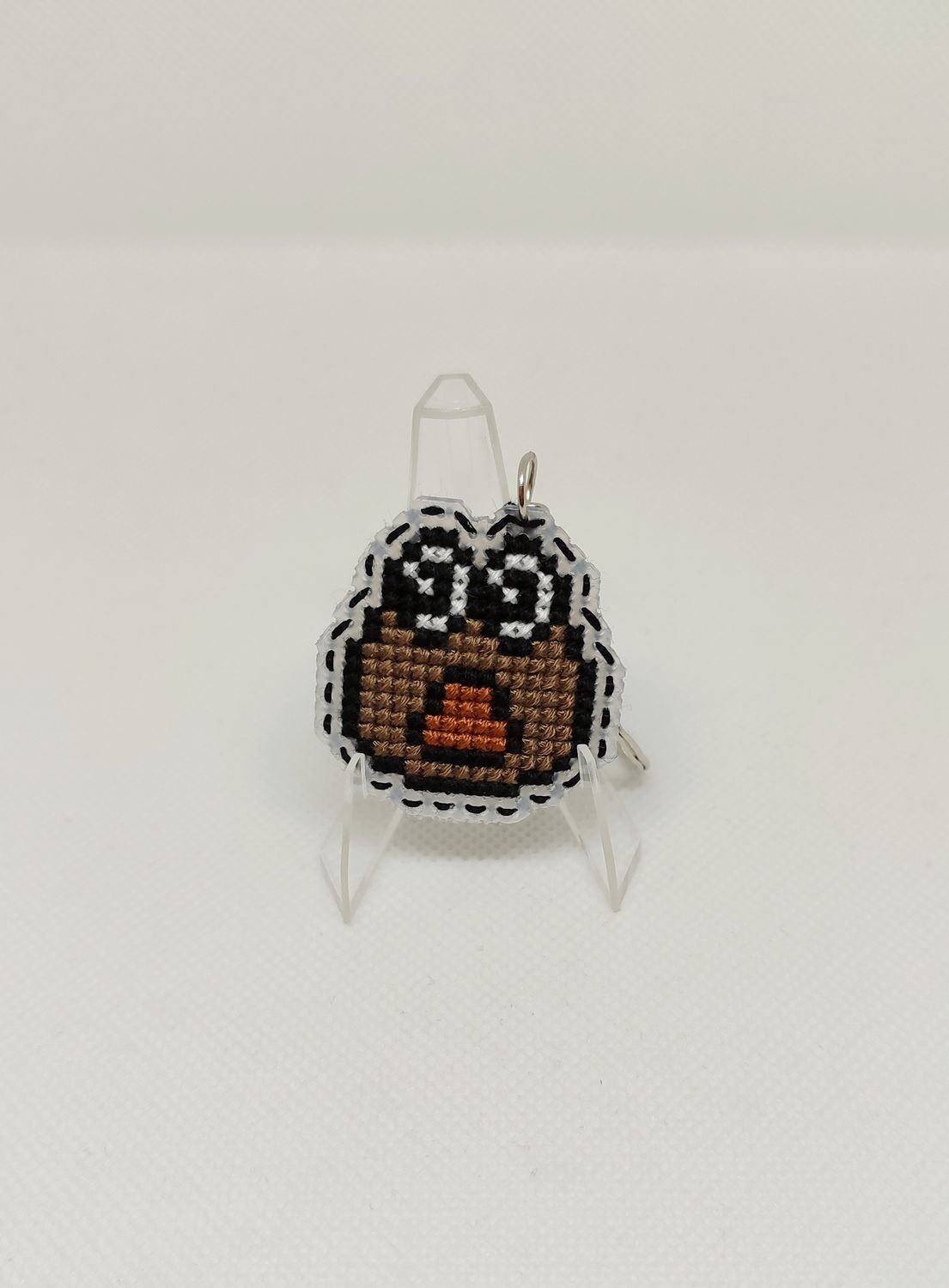 Breloczek Pou