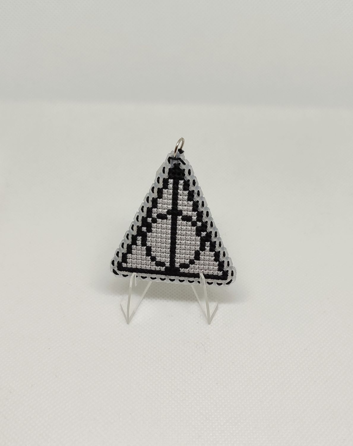 Breloczek Insygnia Śmierci Harry Potter