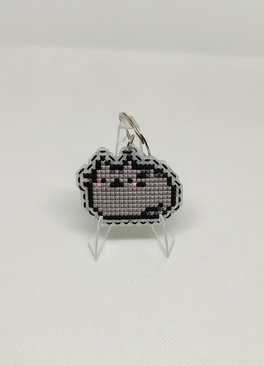 Breloczek Pusheen