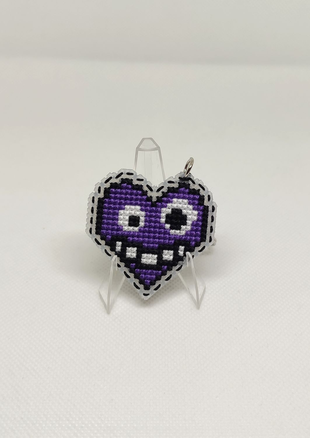 Breloczek Serce the Sims BARA BARA 0078