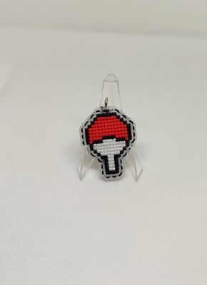 Breloczek Znak Uchicha 0072