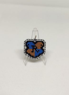 Breloczek Herb Ravenclaw 0081