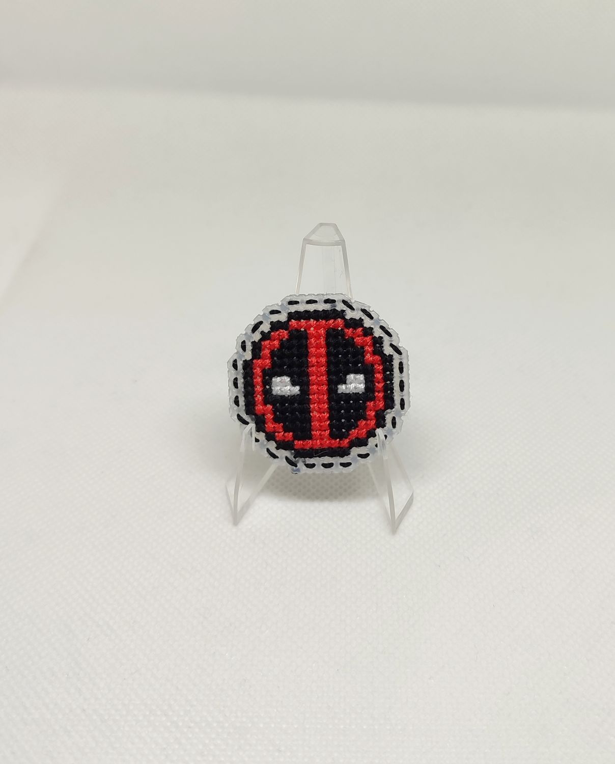 Breloczek Deadpool 0070