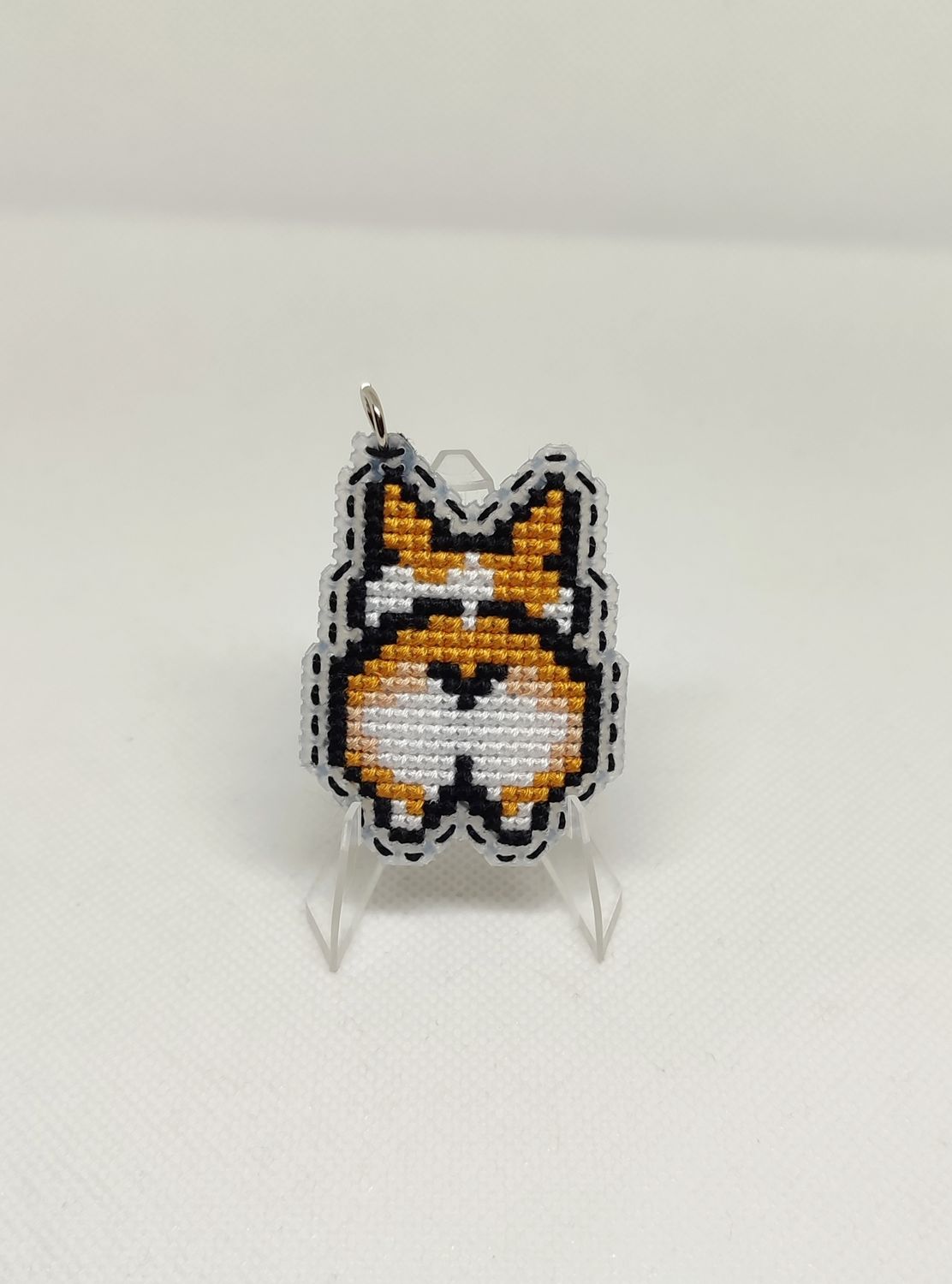 Breloczek Corgie 0075