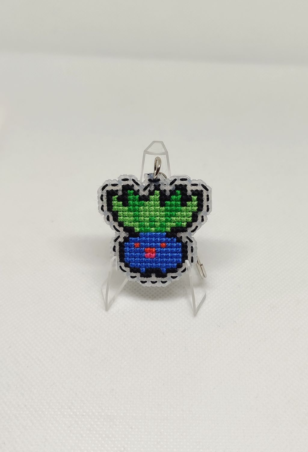 Breloczek Oddish Pokemon 0084