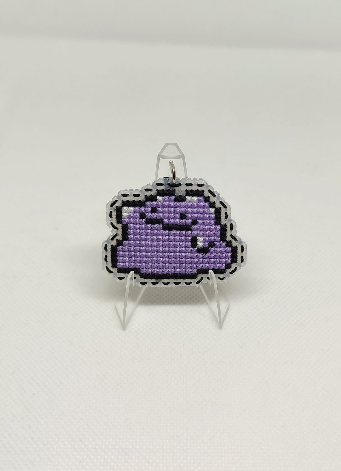 Breloczek Ditto Pokemon 0088