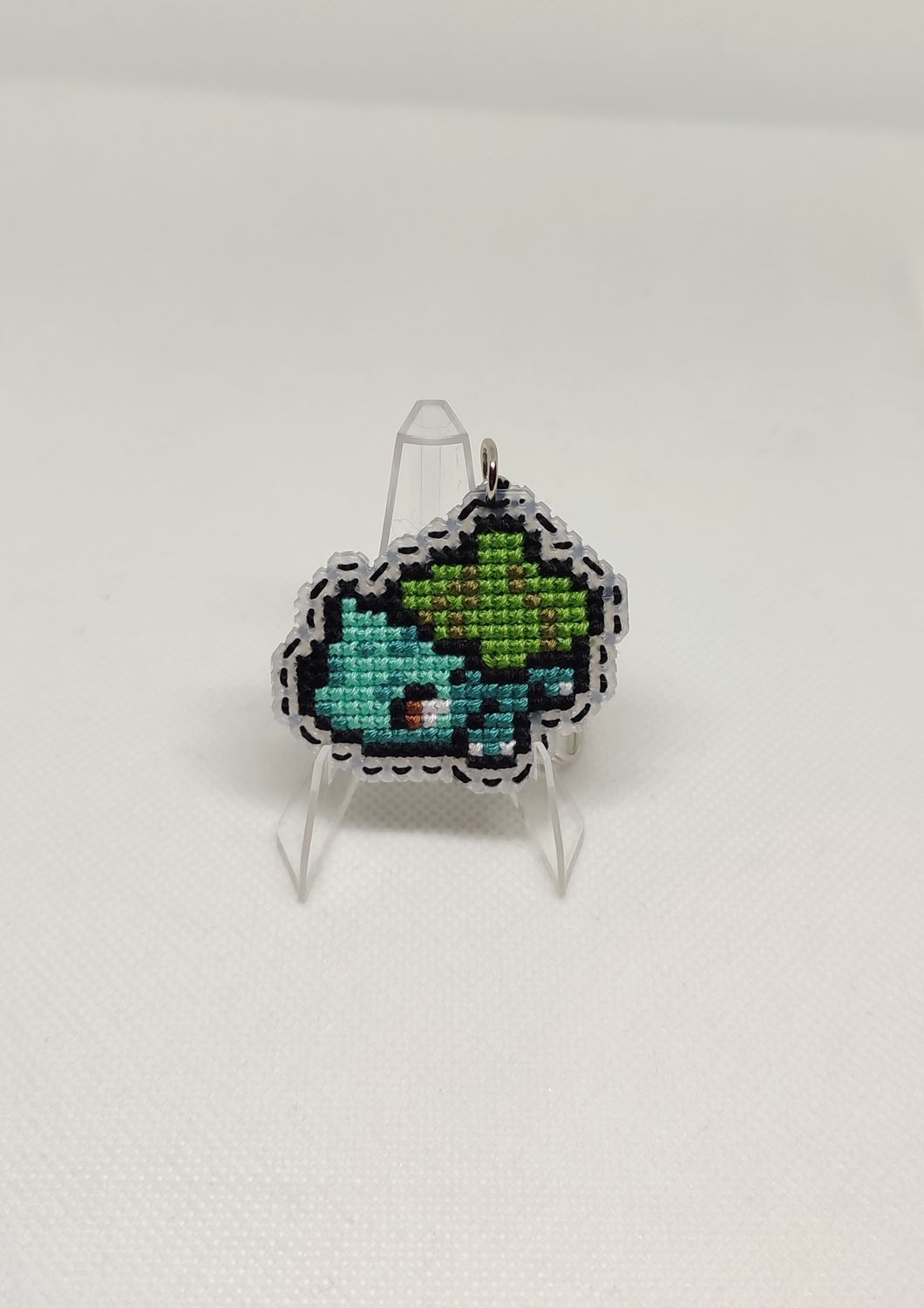 Breloczek Bulbasaur Pokemon 0091