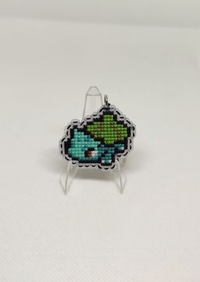 Breloczek Bulbasaur Pokemon 0091