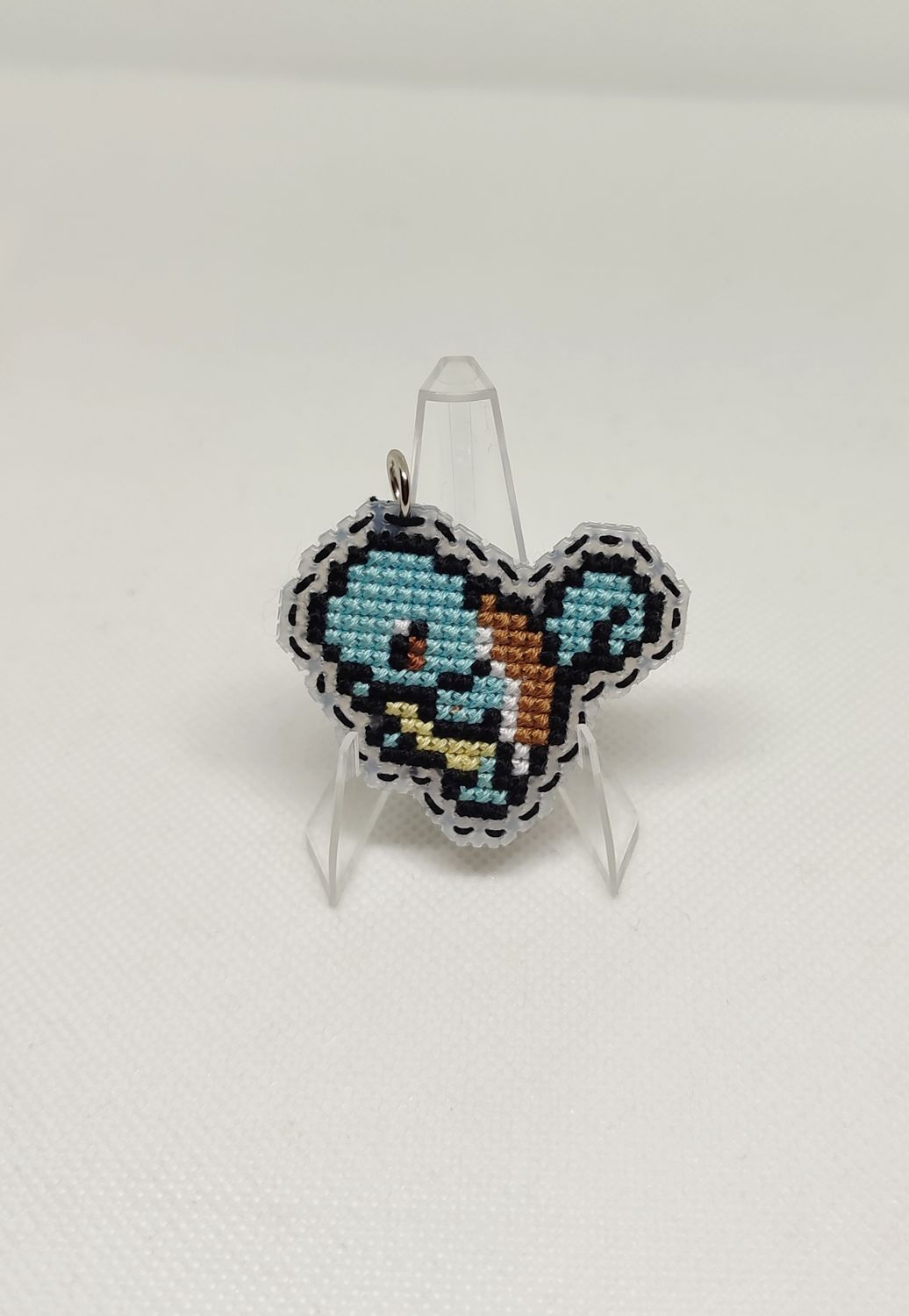 Breloczek Squirtle Pokemon 0092